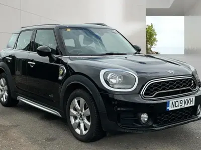 Used Mini Cooper S Countryman
