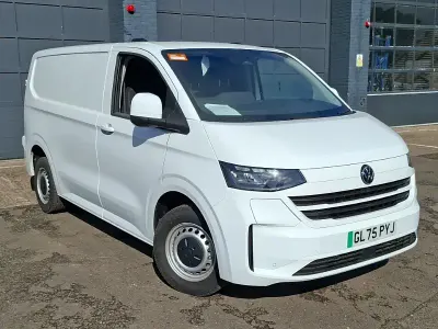 Used VW T7