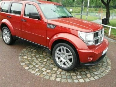 Used 2009 Dodge Nitro SUV | £9,745