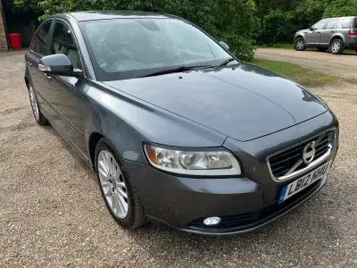 Used Volvo S40