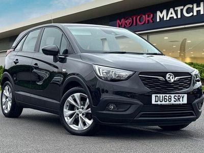 Vauxhall Crossland X