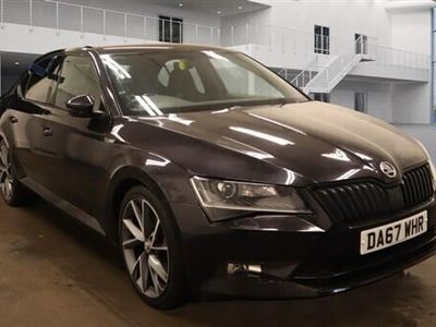 used Skoda Superb 2.0 SPORTLINE TDI 5d 148 BHP Hatchback