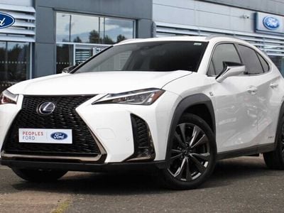 Lexus UX 250h