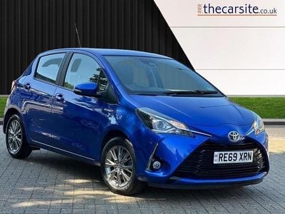 Toyota Yaris Hybrid