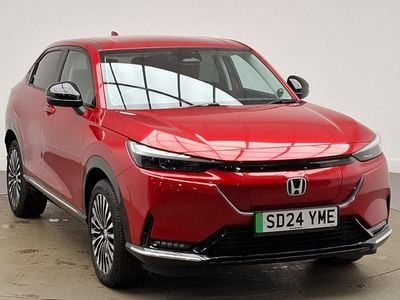 Used Honda e:Ny1 Elegance 150 kW (204 HP) 2024 Red SUV