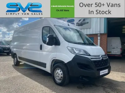 Used Citroën Relay