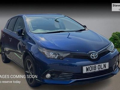 Toyota Auris Hybrid