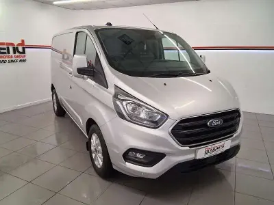 Used Ford Transit Custom