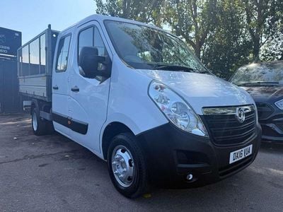 Vauxhall Movano