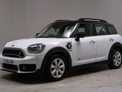 used Mini Cooper Countryman 1.5 10kWh SE Classic Plug-in ALL4