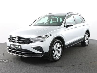 VW Tiguan
