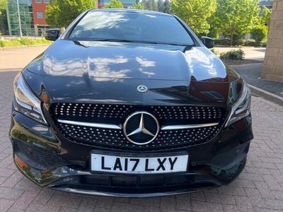Mercedes CLA220