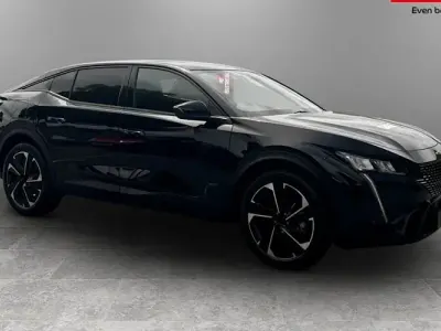 Used Peugeot 408