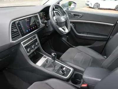Used Seat Ateca Xperience 150 HP (110 kW) 2023 Grey SUV