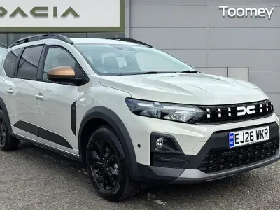 Begagnad Dacia Jogger