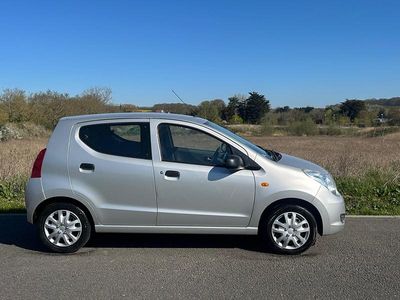 Used Suzuki Alto SZ5 68 HP (50 kW) 2014 Silver Hatchback