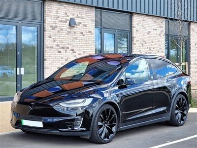 used Tesla Model X (Dual Motor) Long Range Auto 4WDE 5dr