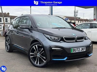 Begagnad BMW i3 Comfort Edition 135 kW (184 HK) 2022 Grå Halvkombi