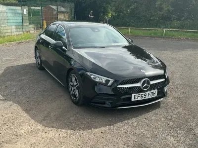 Used Mercedes A180