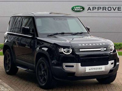 used Land Rover Defender 3.0 D250 Hard Top Auto [3 Seat]