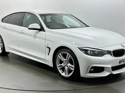 Used BMW 420