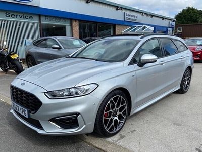used Ford Mondeo 2.0 Hybrid ST-Line Edition [Lux] 5dr Auto Estate