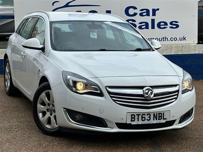 Vauxhall Insignia