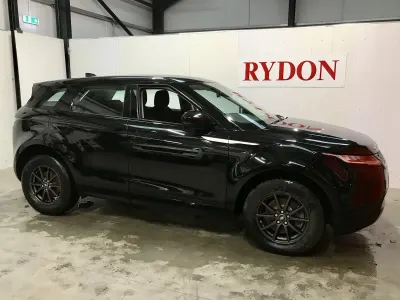 Used Land Rover Range Rover evoque