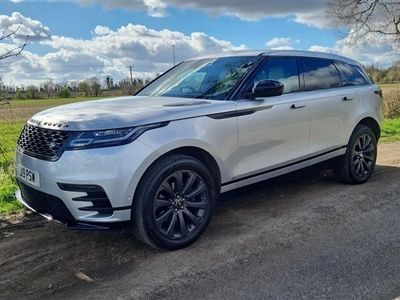 used Land Rover Range Rover Velar 2.0 D180 R Dynamic SE Auto 4WD Euro 6 (s/s) 5dr