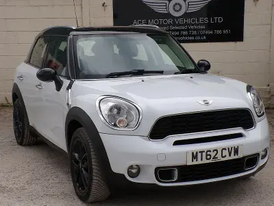 Used Mini Cooper SD Countryman