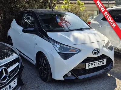 Used Toyota Aygo