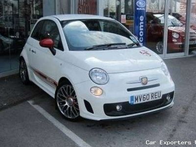 Used Abarth 500 2010 Hatchback