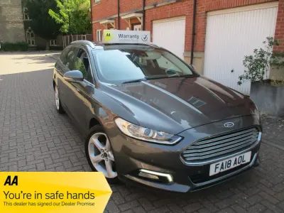 Used Ford Mondeo