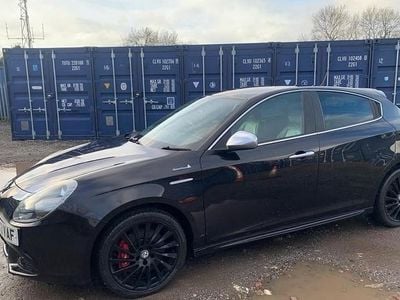 Used 2013 Alfa Romeo Giulietta | £3,495 (Fair price)