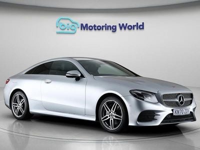 Mercedes E220