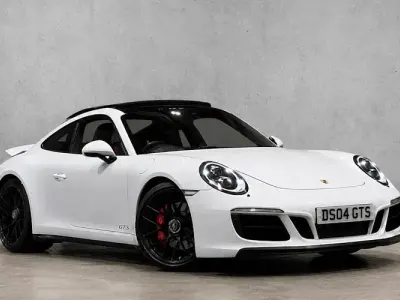 Used Porsche 991