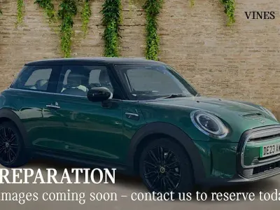 Used Mini Cooper S Level 3 135 kW (184 HP) 2023 Green Hatchback