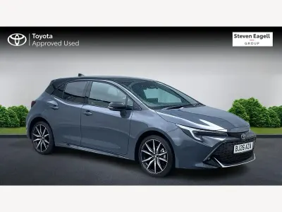 Używany Toyota Corolla