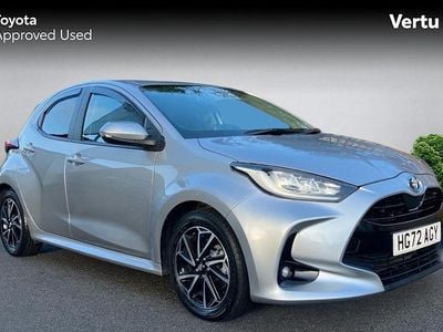 Used Toyota Yaris Hybrid Design 116 HP (85 kW) 2025 Hatchback