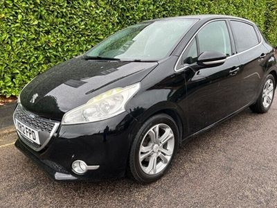 used Peugeot 208 1.6 VTi Allure 5dr