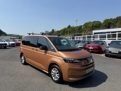 Used VW Multivan