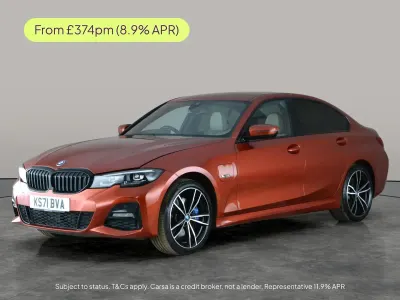 Used BMW 330e