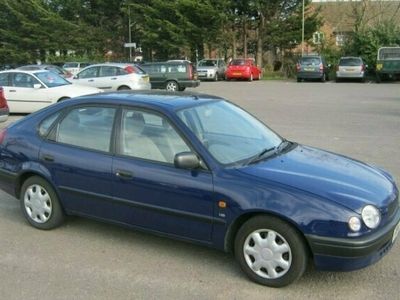 Used Toyota Corolla 1998 Hatchback