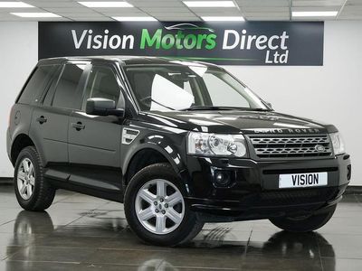Land Rover Freelander 2