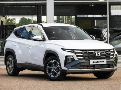 Used Hyundai Tucson