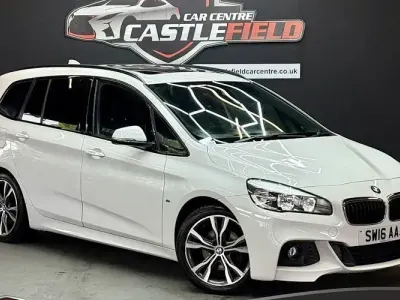 Begagnad BMW 218