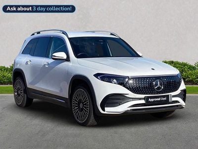 Mercedes EQB250+