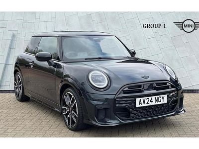 Used Mini Cooper Sport 204 HP (150 kW) 2024 Legend grey Hatchback