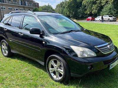 Lexus RX400h