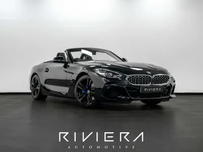 Used BMW Z4